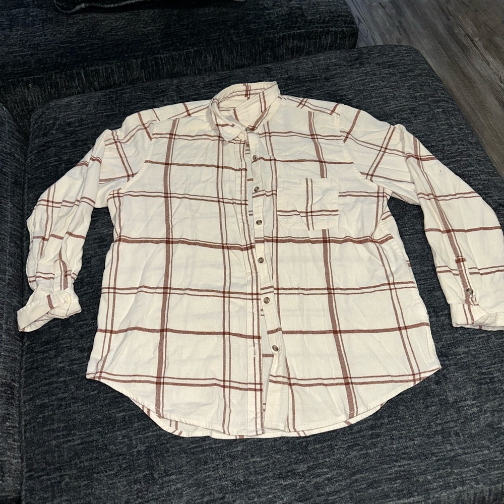 Universal Thread Flannel M